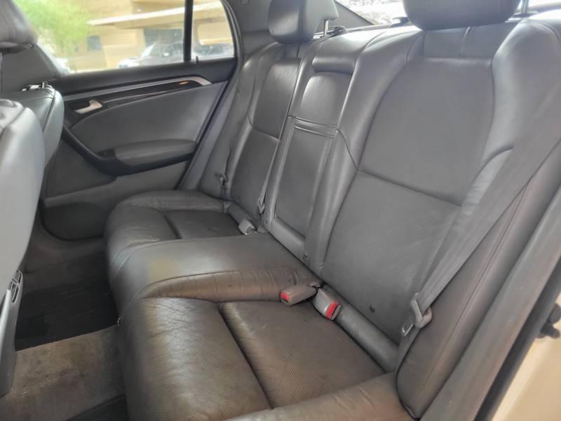2005 Acura TL 3.2 4 Door Sedan
