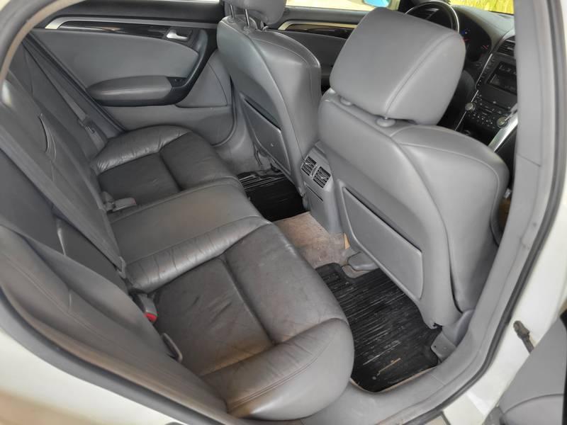 2005 Acura TL 3.2 4 Door Sedan