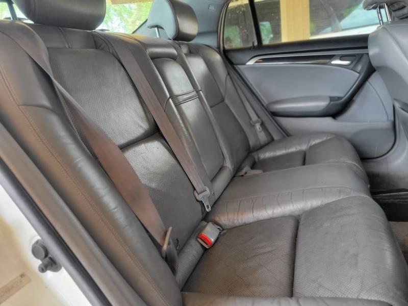 2005 Acura TL 3.2 4 Door Sedan