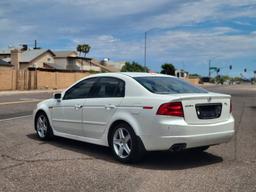 2005 Acura TL 3.2 4 Door Sedan