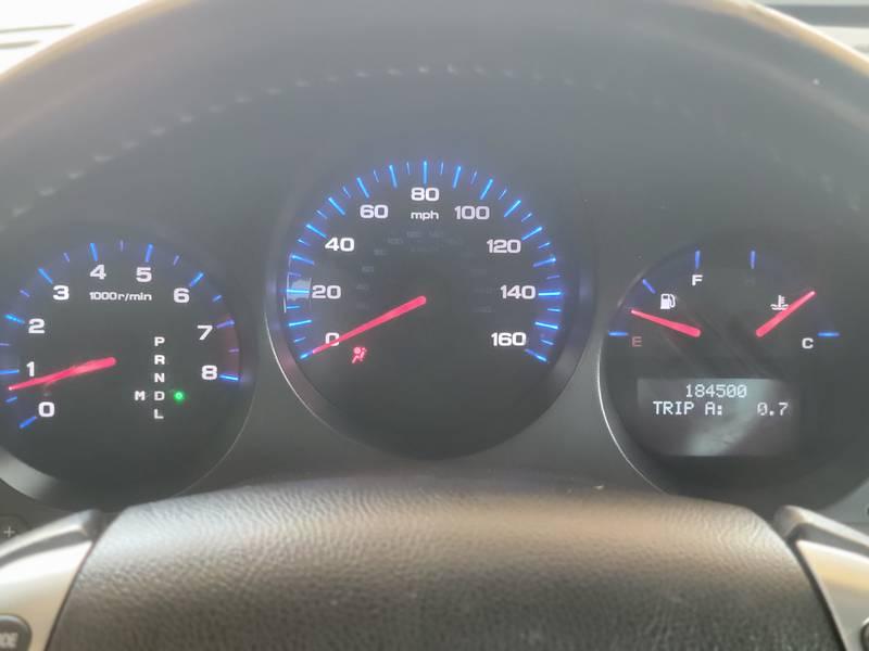 2005 Acura TL 3.2 4 Door Sedan