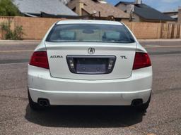 2005 Acura TL 3.2 4 Door Sedan