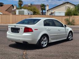 2005 Acura TL 3.2 4 Door Sedan