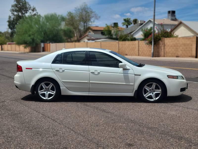 2005 Acura TL 3.2 4 Door Sedan