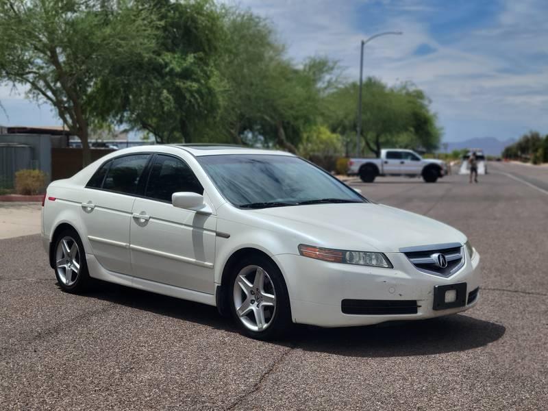 2005 Acura TL 3.2 4 Door Sedan