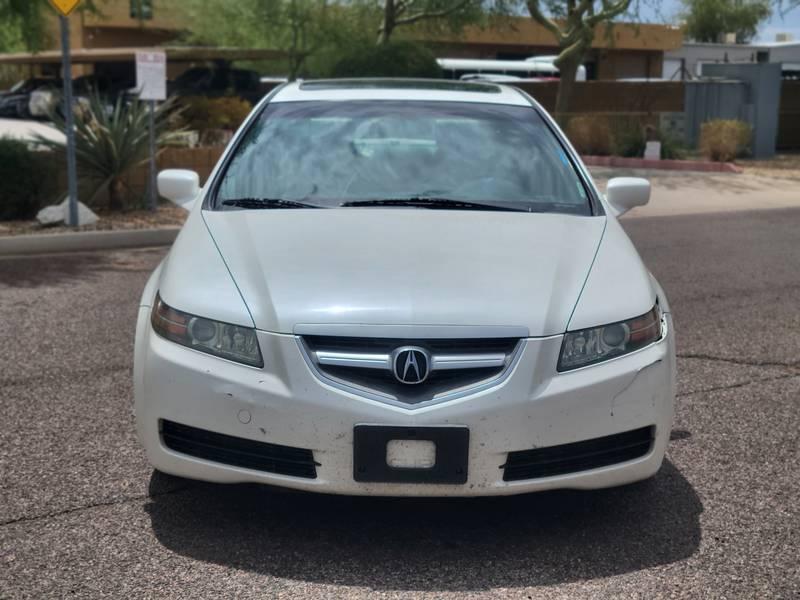 2005 Acura TL 3.2 4 Door Sedan