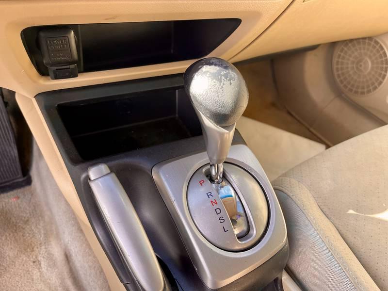 2006 Honda Civic Hybrid 4 Door Sedan