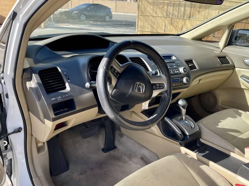 2006 Honda Civic Hybrid 4 Door Sedan