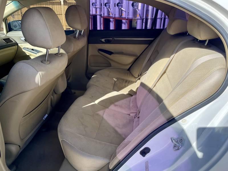 2006 Honda Civic Hybrid 4 Door Sedan