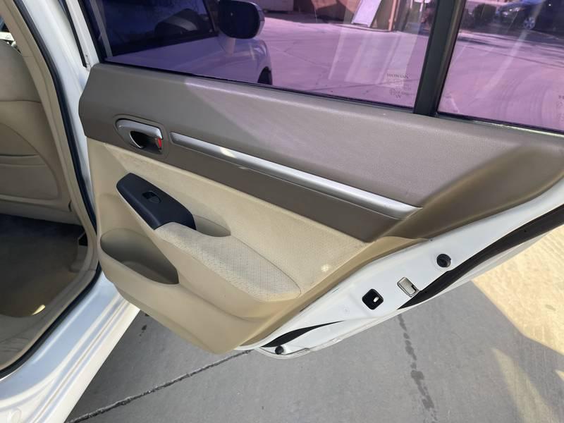 2006 Honda Civic Hybrid 4 Door Sedan