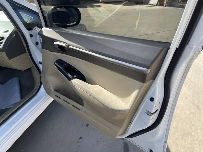2006 Honda Civic Hybrid 4 Door Sedan