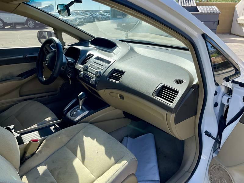 2006 Honda Civic Hybrid 4 Door Sedan