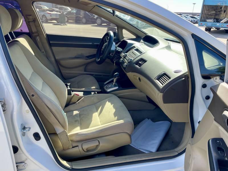 2006 Honda Civic Hybrid 4 Door Sedan