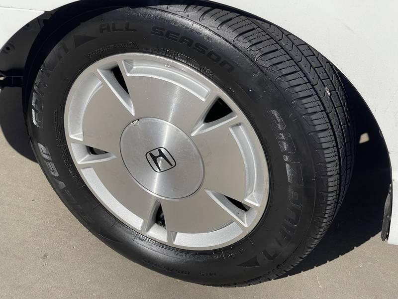 2006 Honda Civic Hybrid 4 Door Sedan