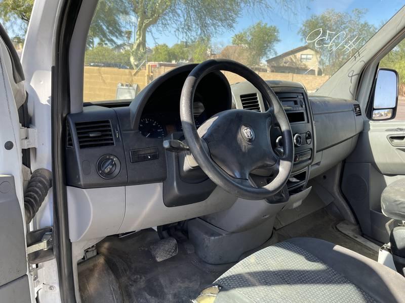 2007 Dodge Sprinter 2500 3 Door Cargo Van