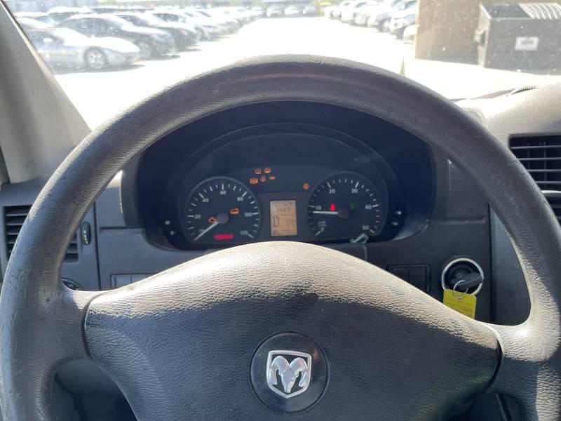 2007 Dodge Sprinter 2500 3 Door Cargo Van