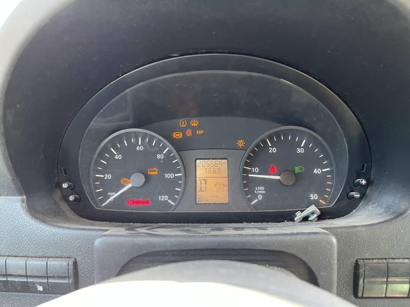 2007 Dodge Sprinter 2500 3 Door Cargo Van