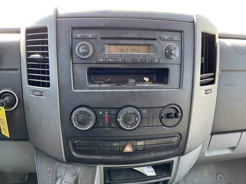 2007 Dodge Sprinter 2500 3 Door Cargo Van