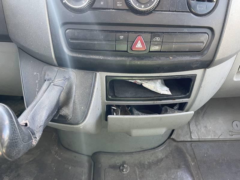 2007 Dodge Sprinter 2500 3 Door Cargo Van