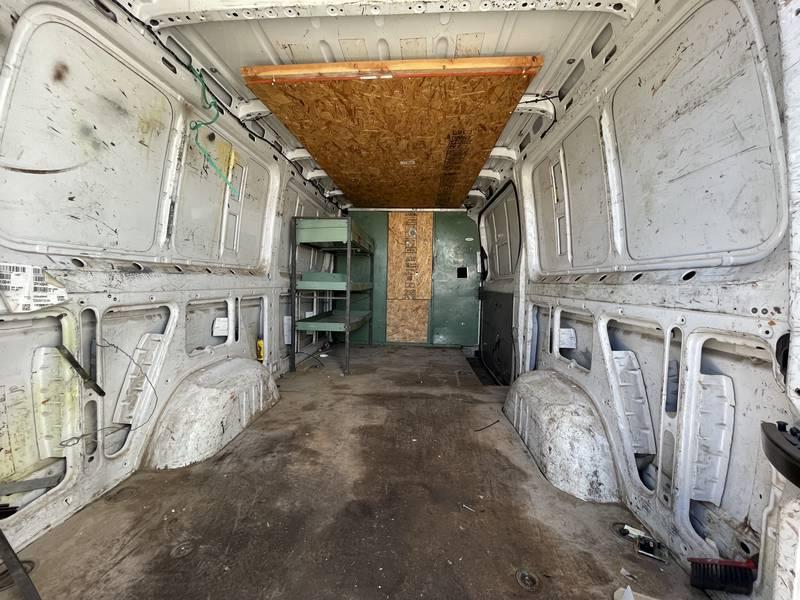 2007 Dodge Sprinter 2500 3 Door Cargo Van