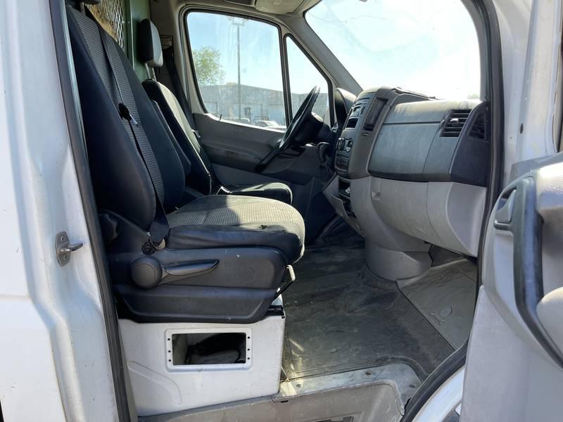 2007 Dodge Sprinter 2500 3 Door Cargo Van