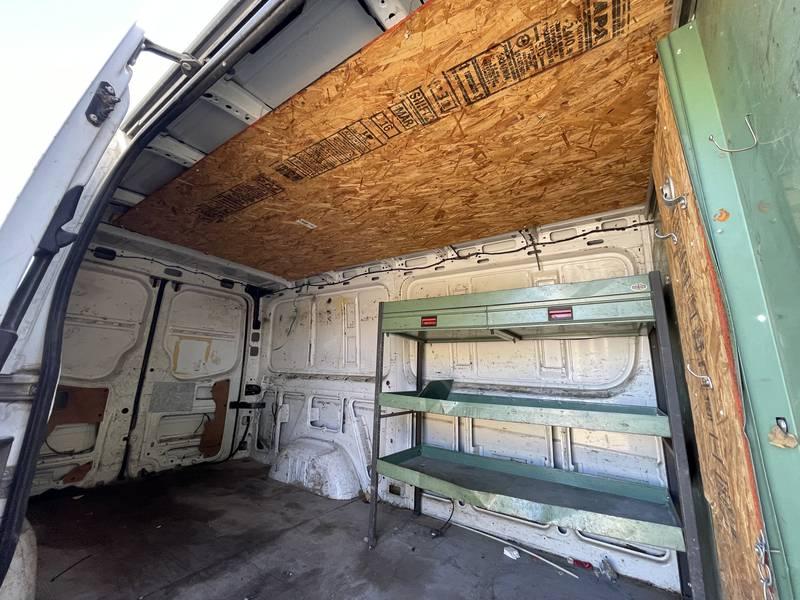 2007 Dodge Sprinter 2500 3 Door Cargo Van