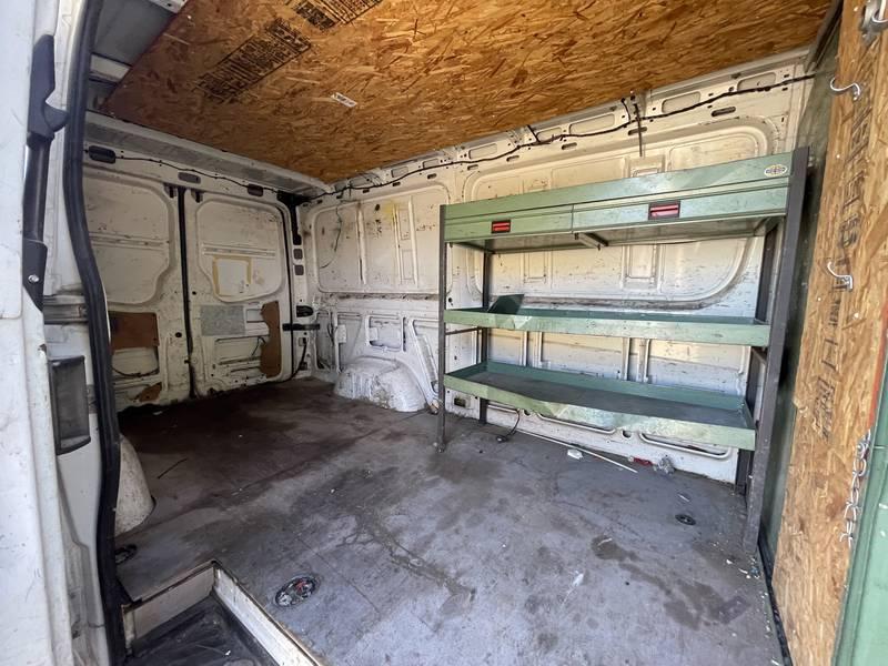 2007 Dodge Sprinter 2500 3 Door Cargo Van
