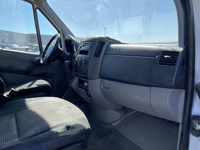 2007 Dodge Sprinter 2500 3 Door Cargo Van