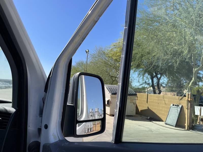 2007 Dodge Sprinter 2500 3 Door Cargo Van