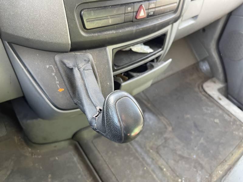 2007 Dodge Sprinter 2500 3 Door Cargo Van
