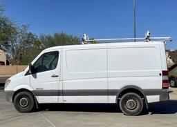 2007 Dodge Sprinter 2500 3 Door Cargo Van