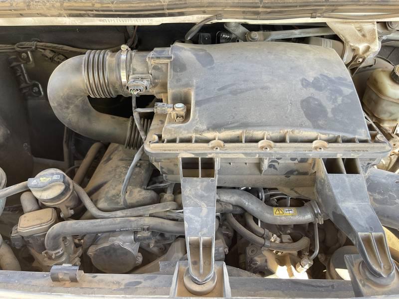 2007 Dodge Sprinter 2500 3 Door Cargo Van