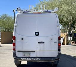 2007 Dodge Sprinter 2500 3 Door Cargo Van