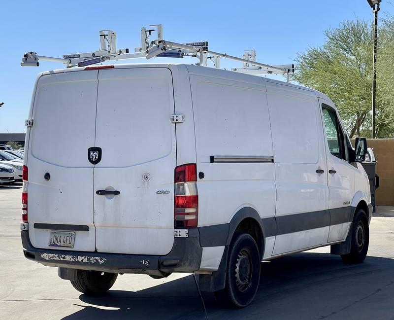 2007 Dodge Sprinter 2500 3 Door Cargo Van