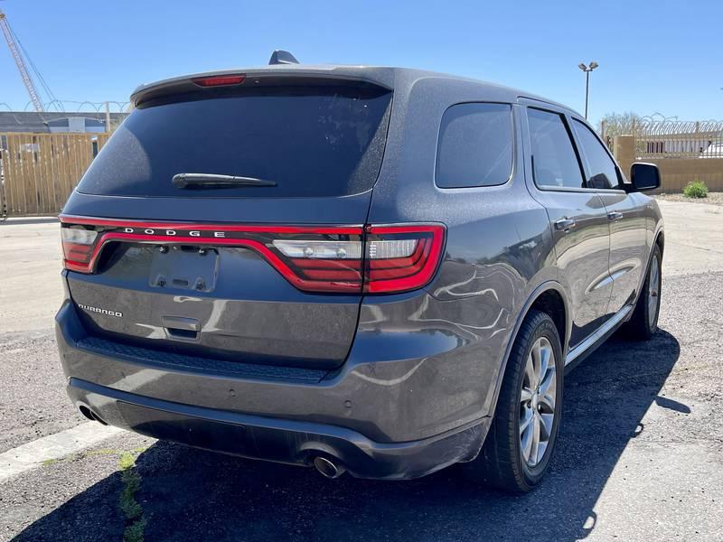 2015 Dodge Durango SXT 4 Door SUV