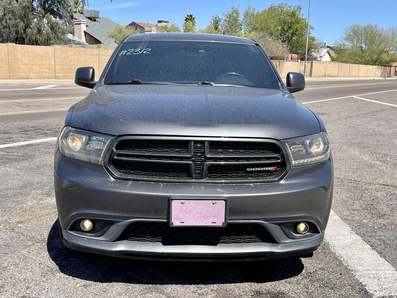 2015 Dodge Durango SXT 4 Door SUV