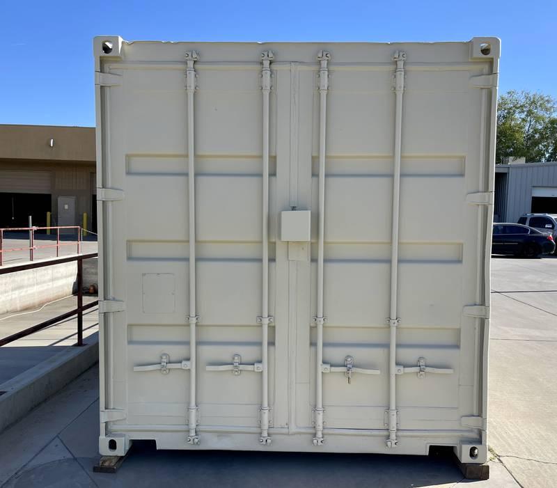 24ft Portable Office with AC -With Reserve-