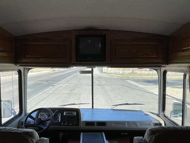 1990 Fleetwood Bounder Class A Motorhome