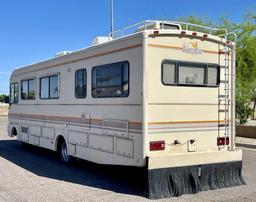 1990 Fleetwood Bounder Class A Motorhome