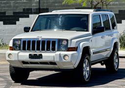 2008 Jeep Commander Sport 4x4 4 Door SUV