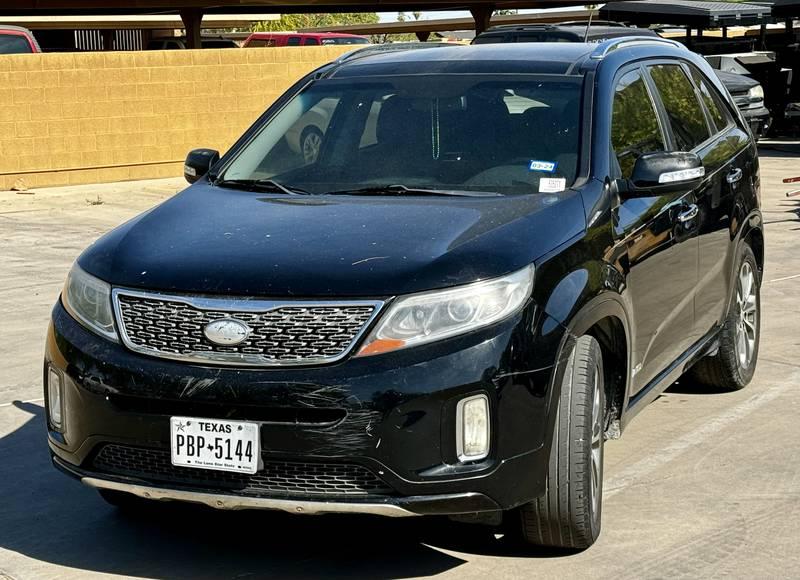 2015 Kia Sorento SX 4 Door SUV