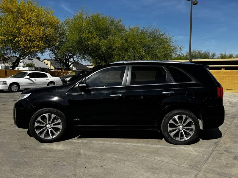 2015 Kia Sorento SX 4 Door SUV