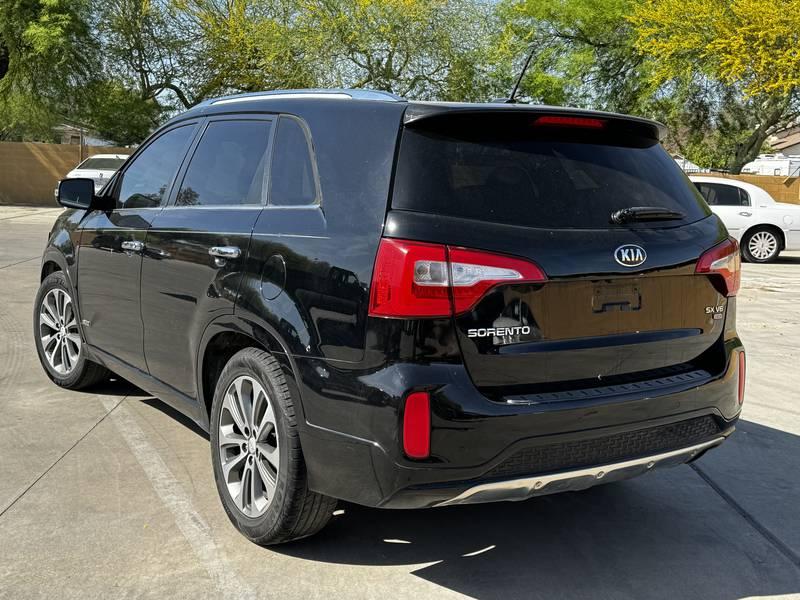 2015 Kia Sorento SX 4 Door SUV