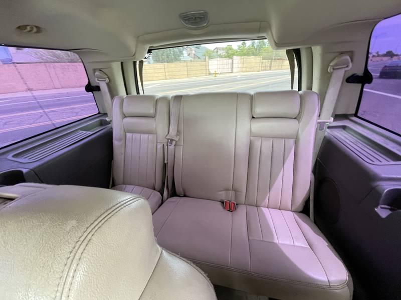 2004 Lincoln Navigator Luxury 4 Door SUV