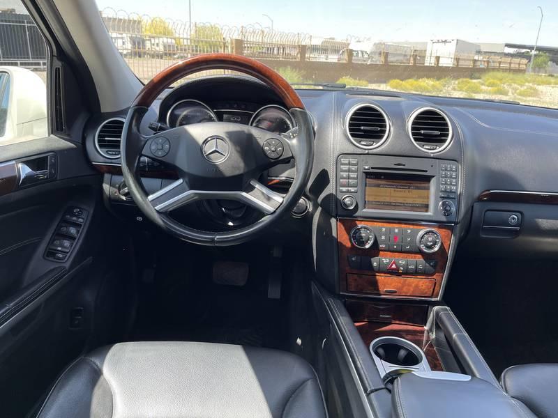 2012 Mercedes-Benz GL-Class GL 450 4MATIC 4 Door SUV