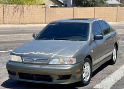 2002 Infiniti G20 4 Door Sedan