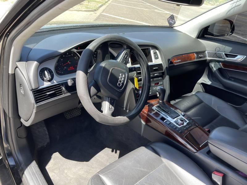 2011 Audi A6 3.0T Quattro Premium 4 Door Sedan