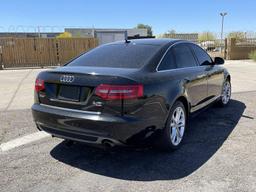 2011 Audi A6 3.0T Quattro Premium 4 Door Sedan