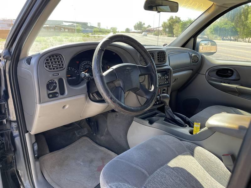 2003 Chevrolet TrailBlazer LS 4 Door SUV