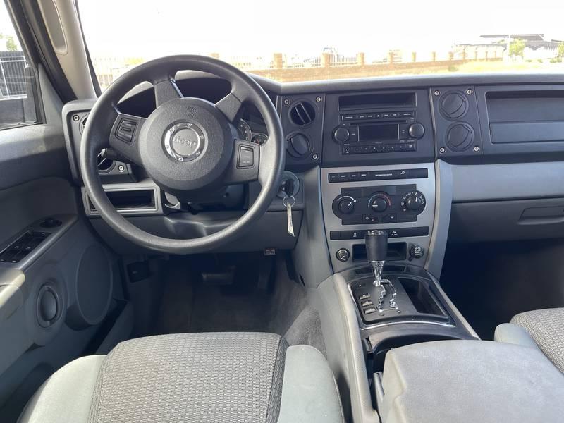 2006 Jeep Commander 4 Door SUV